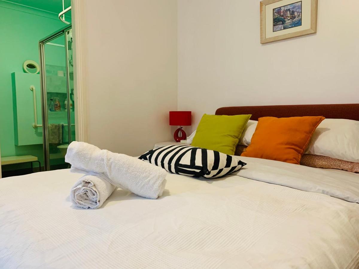 Apartamento Boxhill 短租房 Box Hill Exterior foto